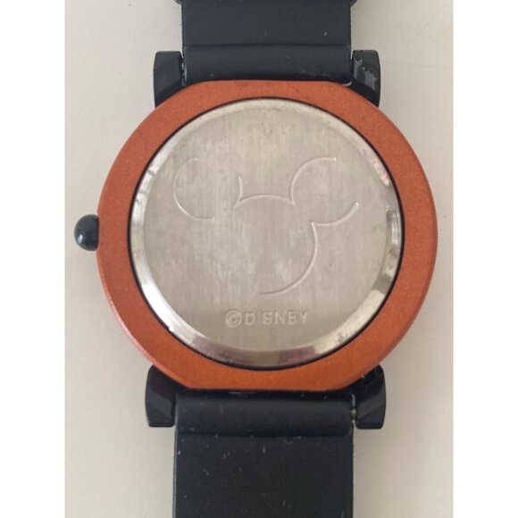 Disney Channel 10 Year Anniversary Commemorative Watch Vintage NEW Not Tested - Picture 10 of 14